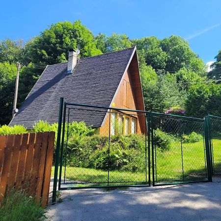 Chata Pod Tolstejnem Villa Jiretin pod Jedlovou Exterior photo
