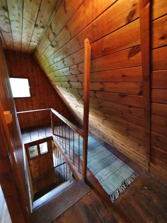 Chata Pod Tolstejnem Villa Jiretin pod Jedlovou Exterior photo