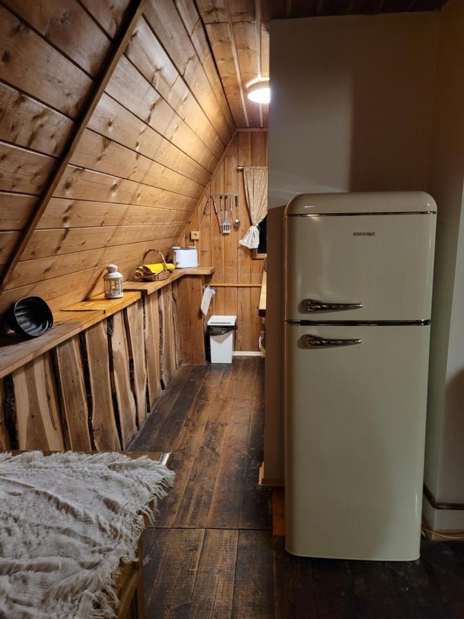 Chata Pod Tolstejnem Villa Jiretin pod Jedlovou Exterior photo