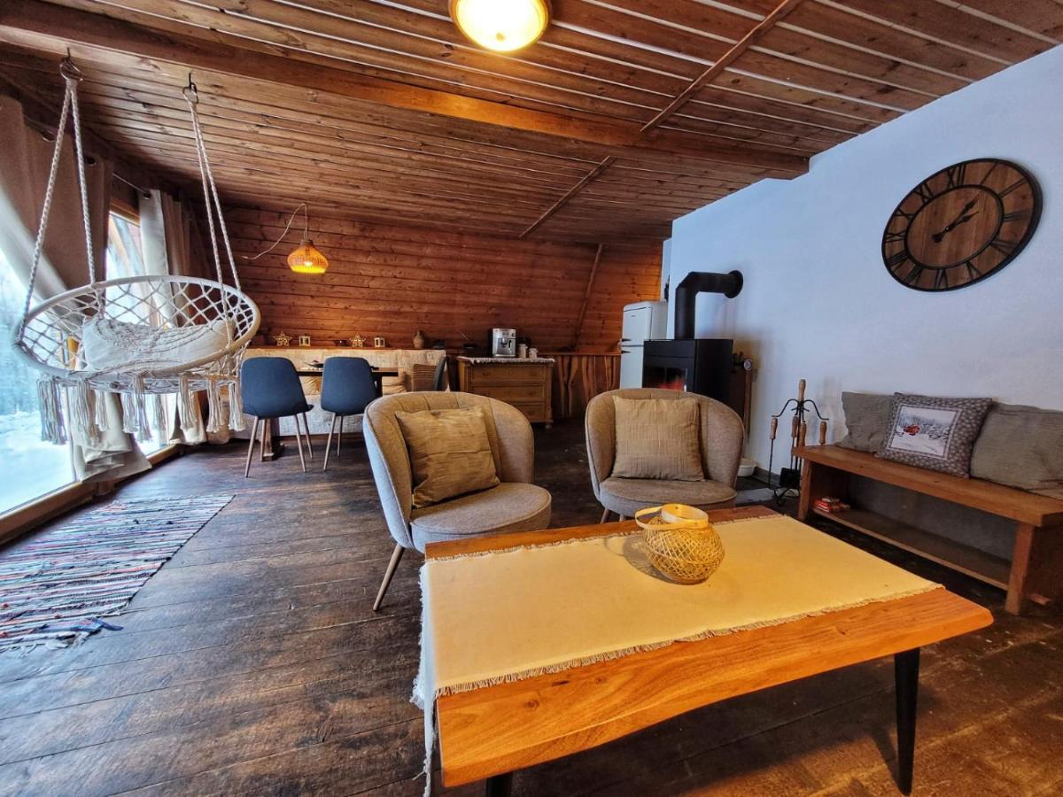 Chata Pod Tolstejnem Villa Jiretin pod Jedlovou Exterior photo